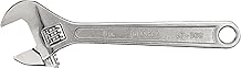 STANLEY Adjustable Wrench, 8-Inch 87-369