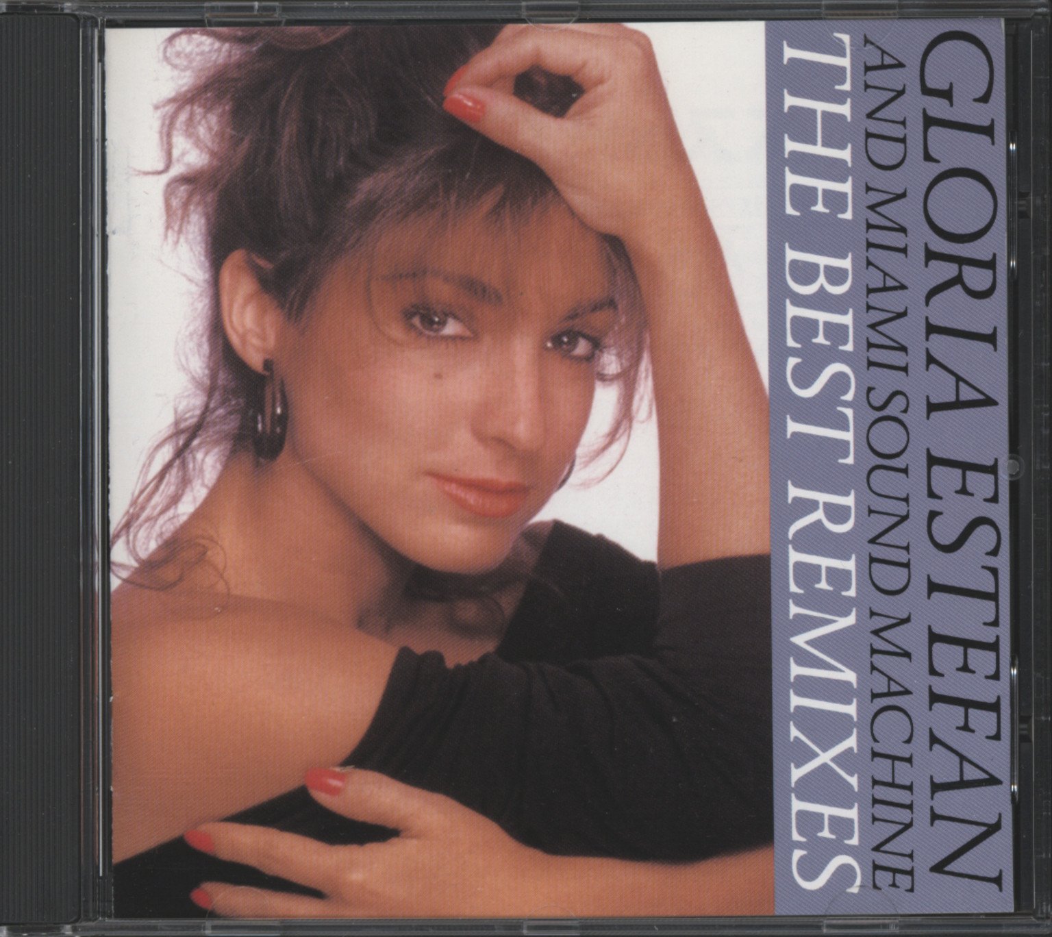 Miami Sound Machine - Best Remixes (conga, Dr Beat...)