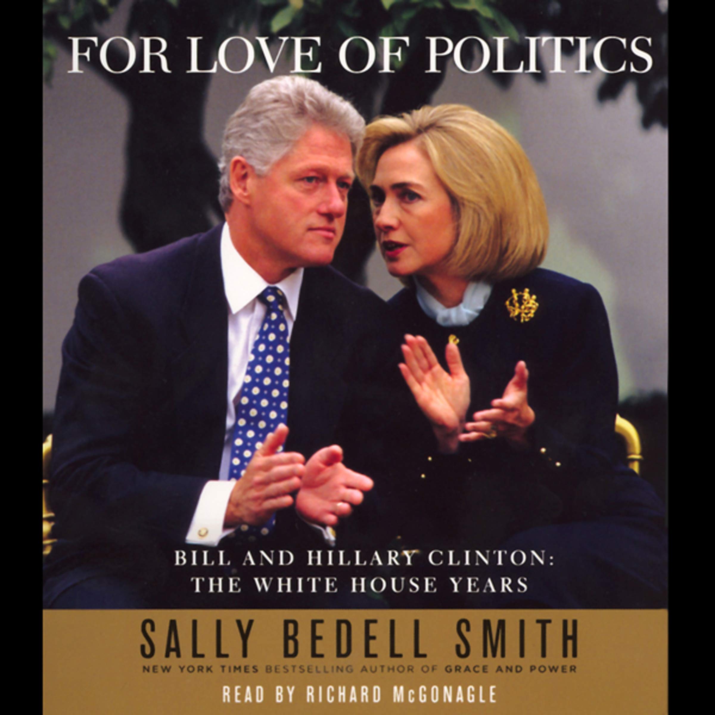 Cover art for For Love of Politics