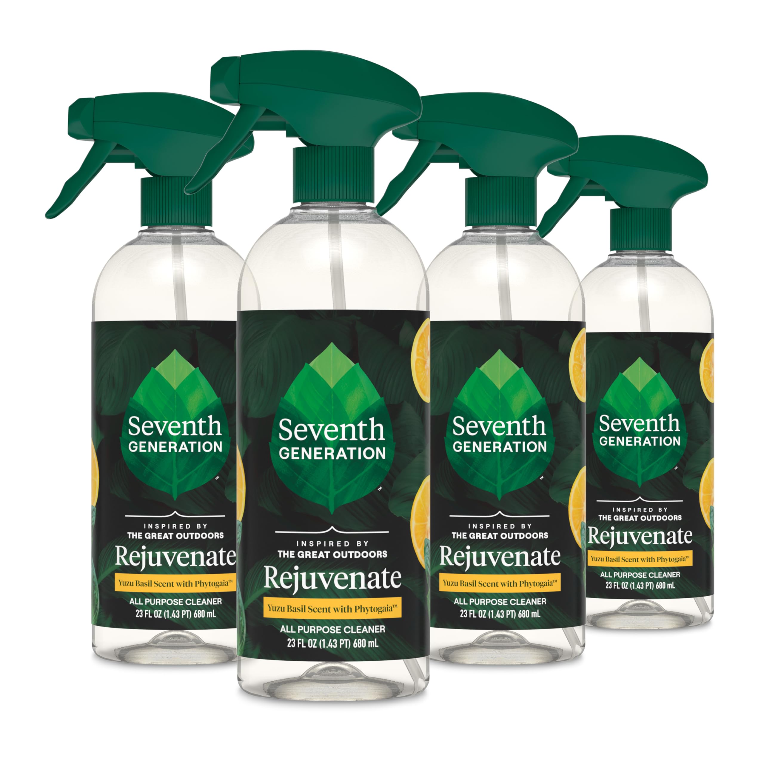 Amazon.com: Seventh Generation All Purpose Cleaner Rejuvenating