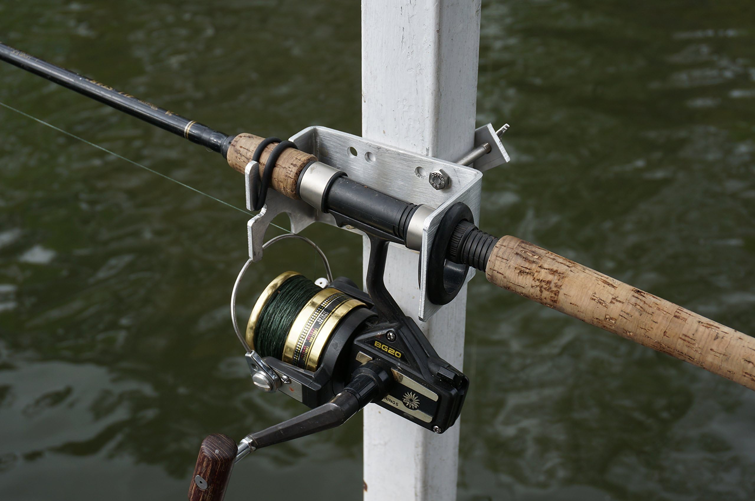 Viking Solutions Column Mount Rod Holders (2 sets)