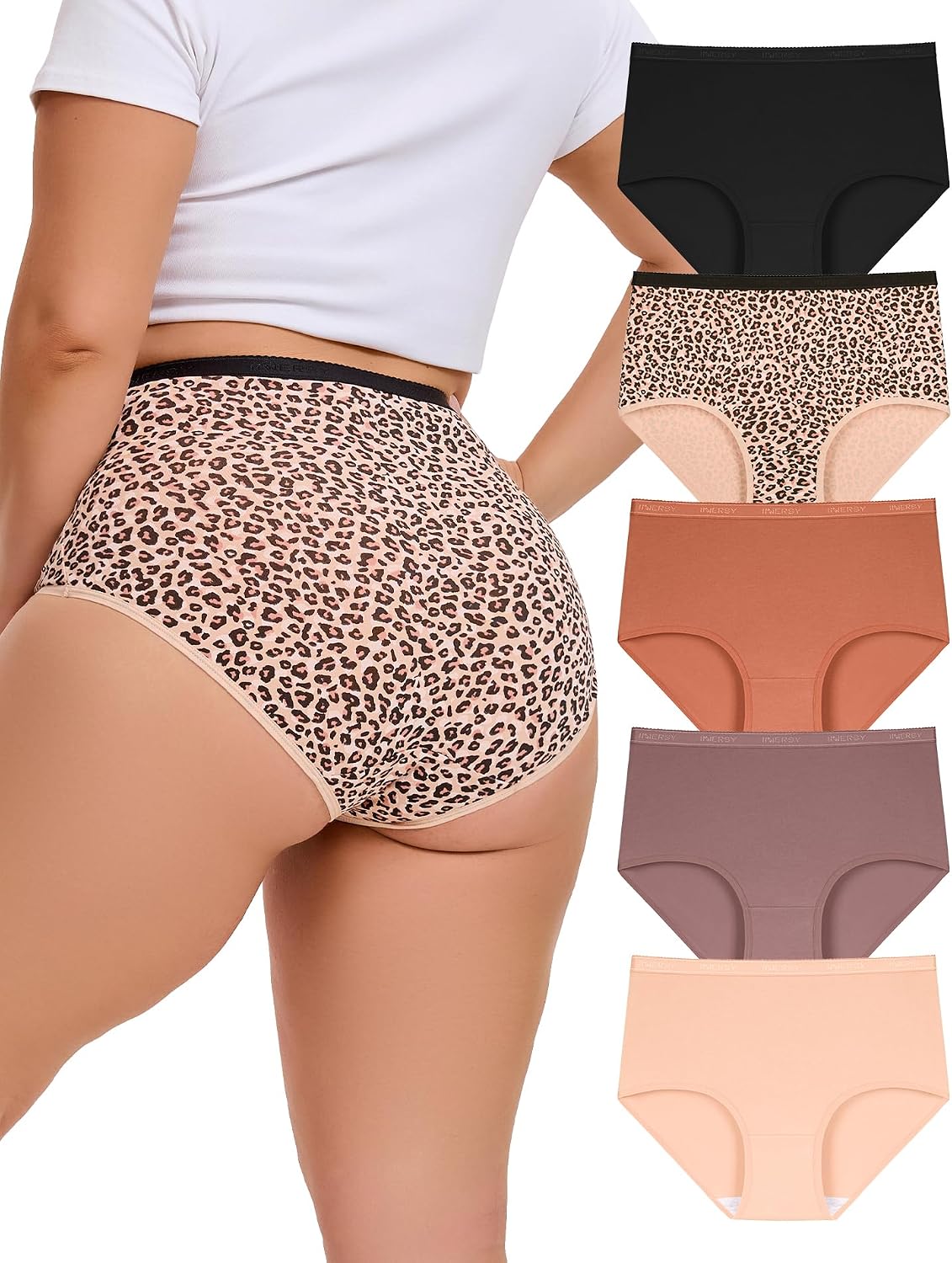1 Leopard/4 Plain