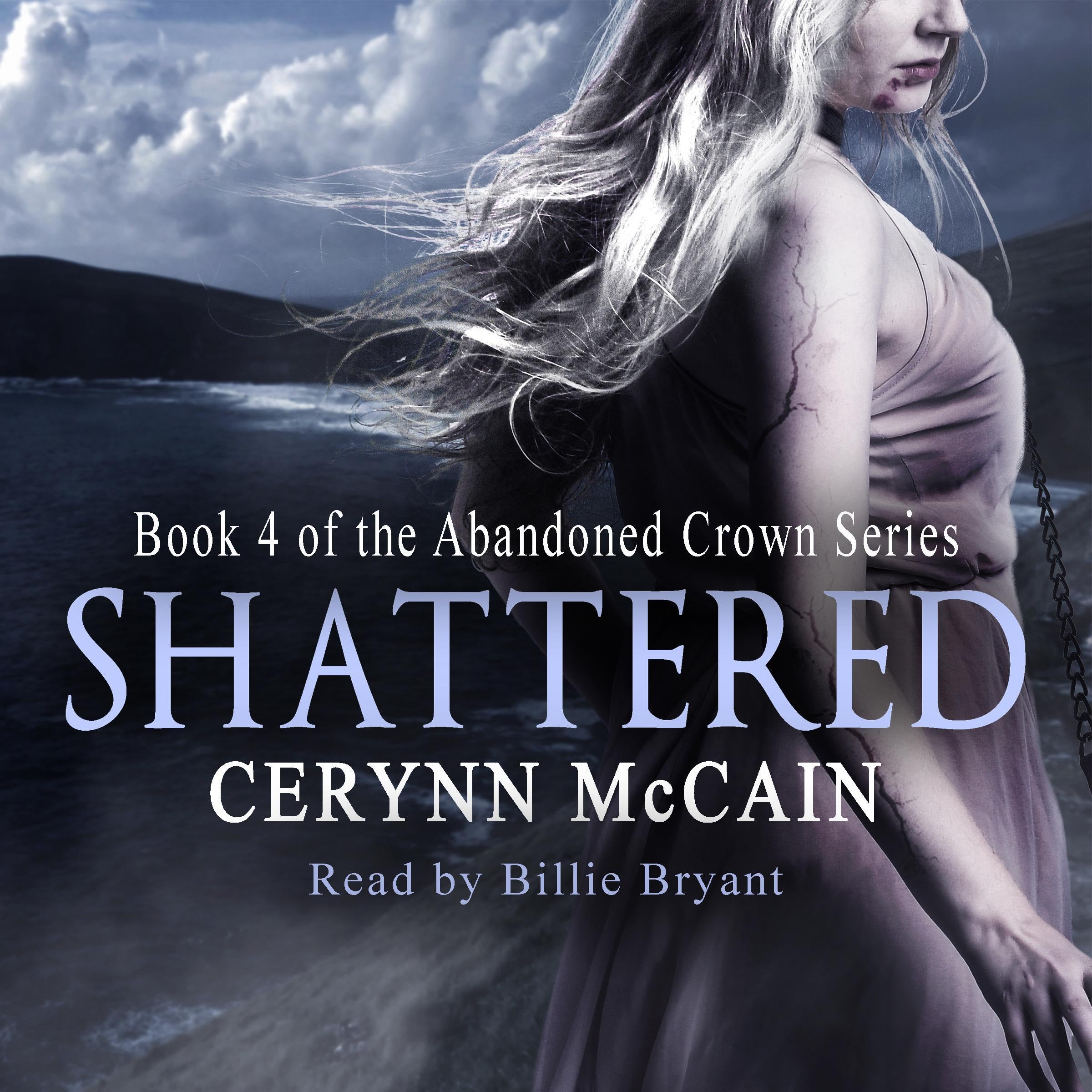 Cover art for Shattered