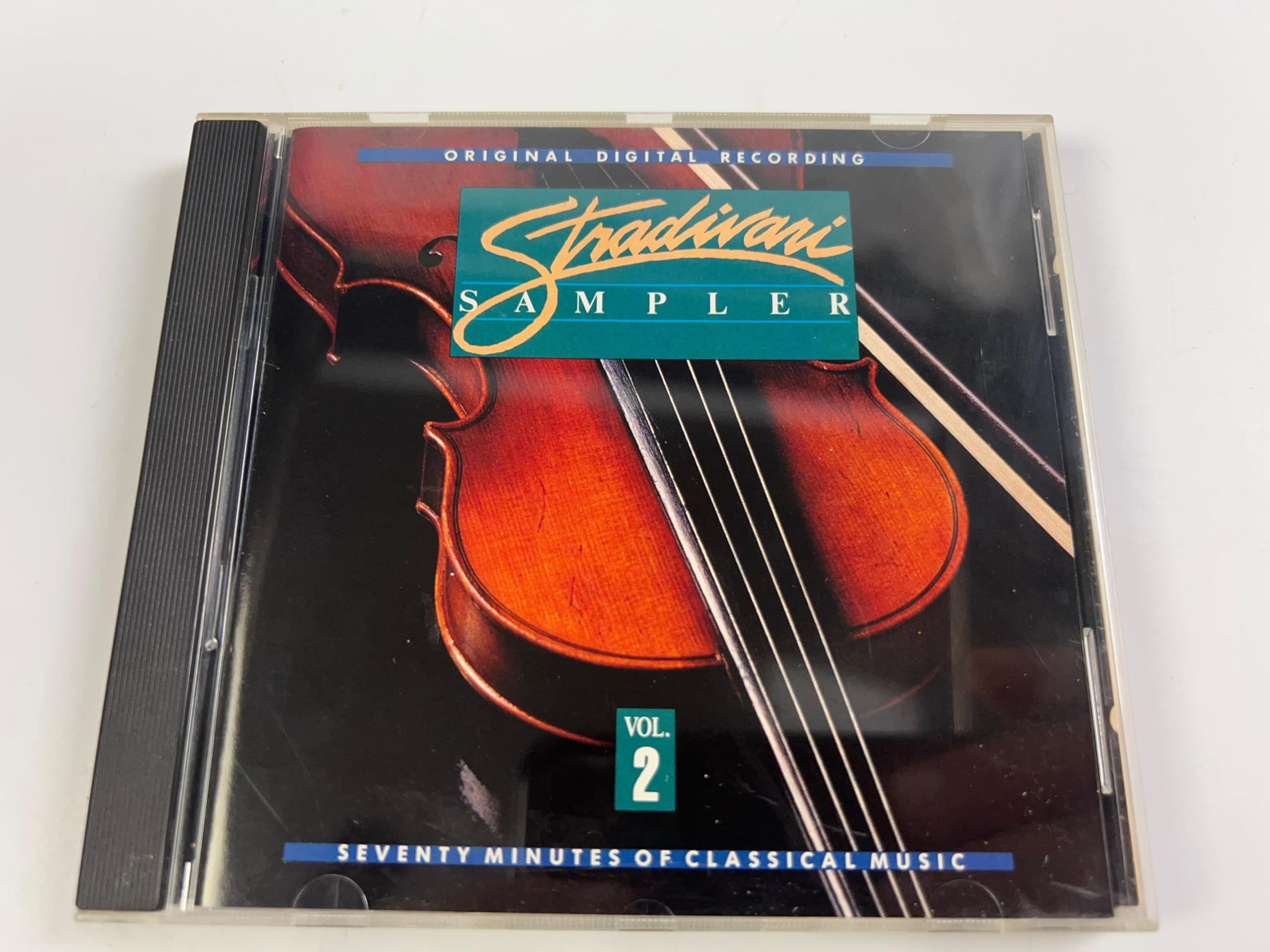 Sampler Vol II [Audio CD]