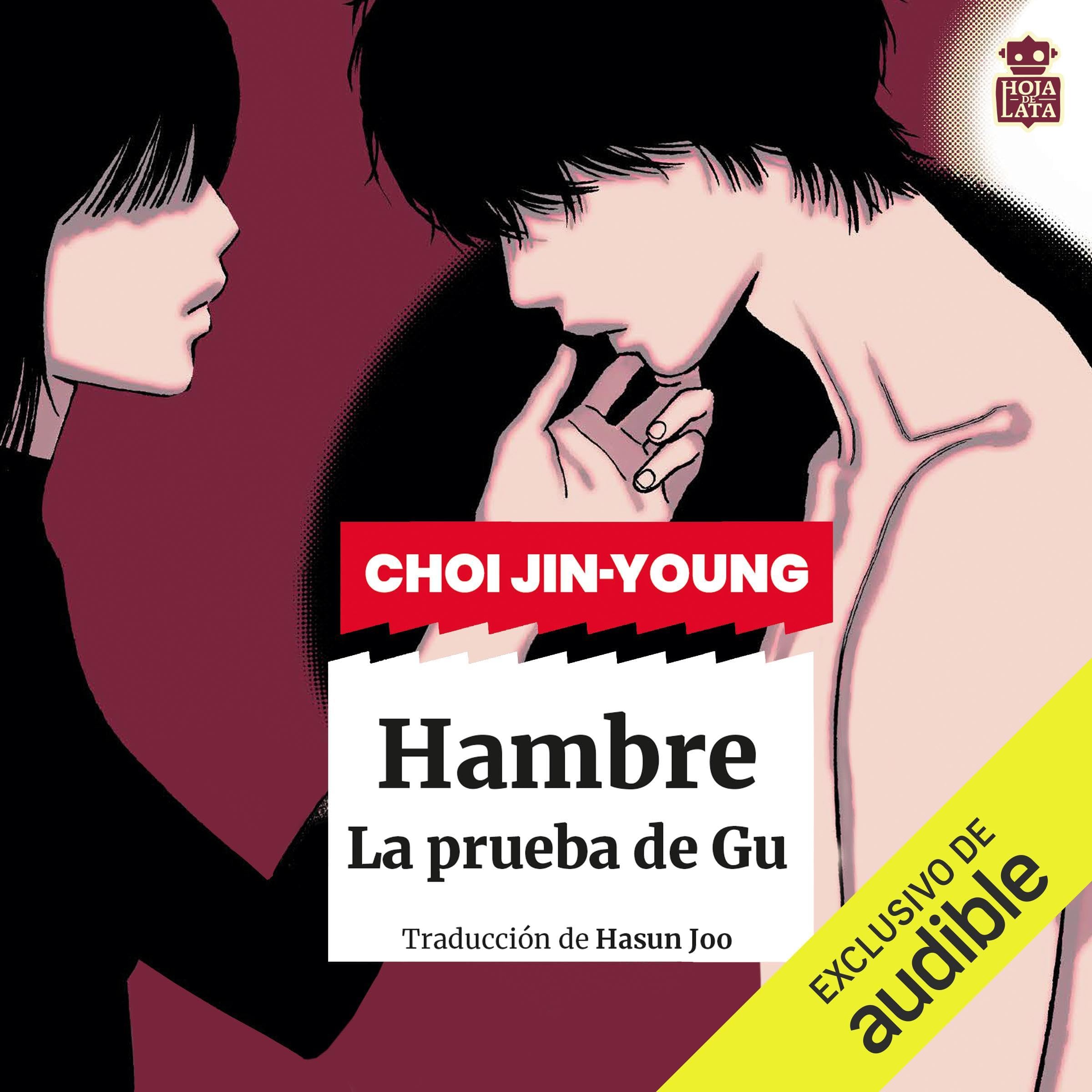Cover art for Hambre