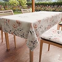 PETTI Artigiani Italiani - Tovaglia Antimacchia Rettangolare Copritavolo Cucina Disegno