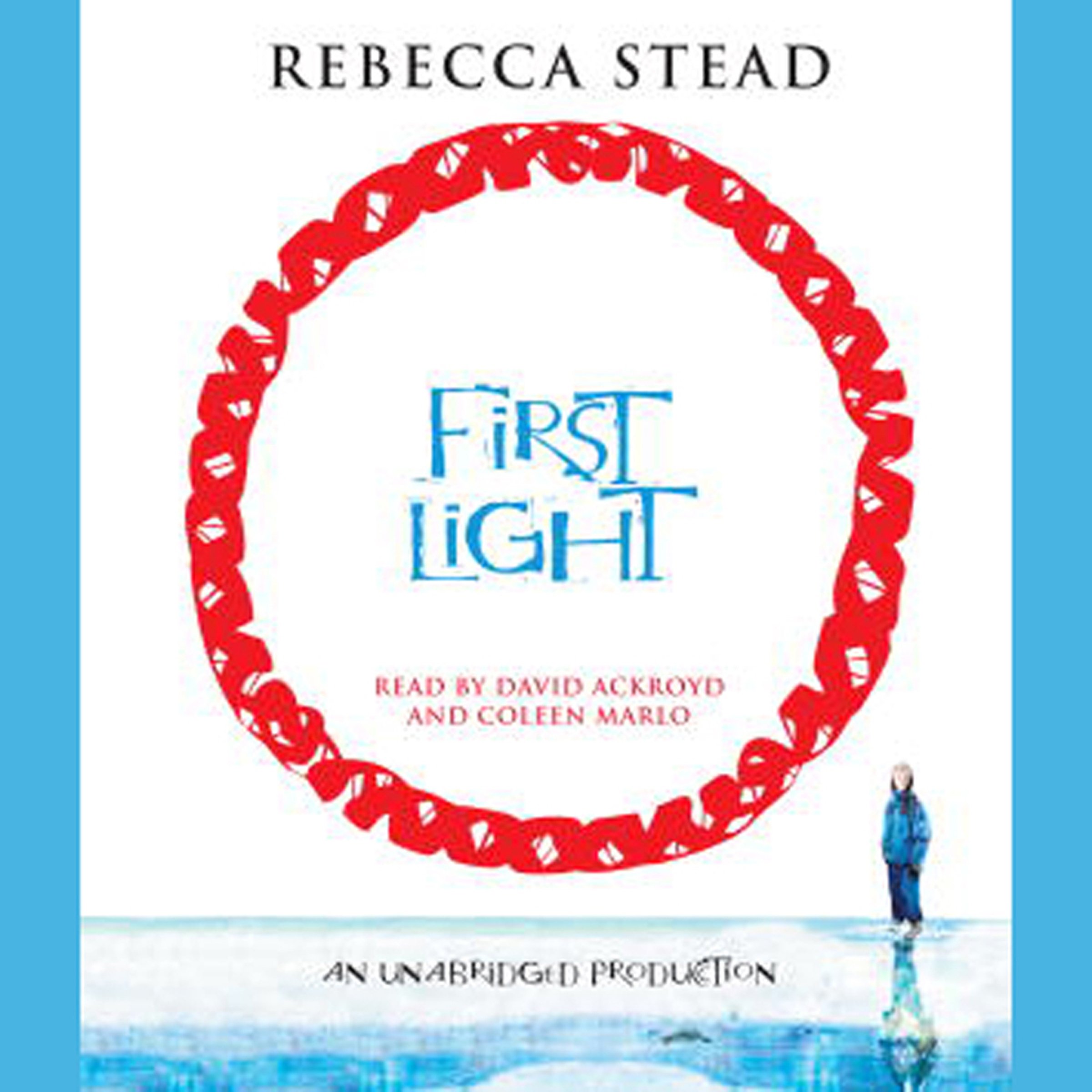 Cover art for First Light