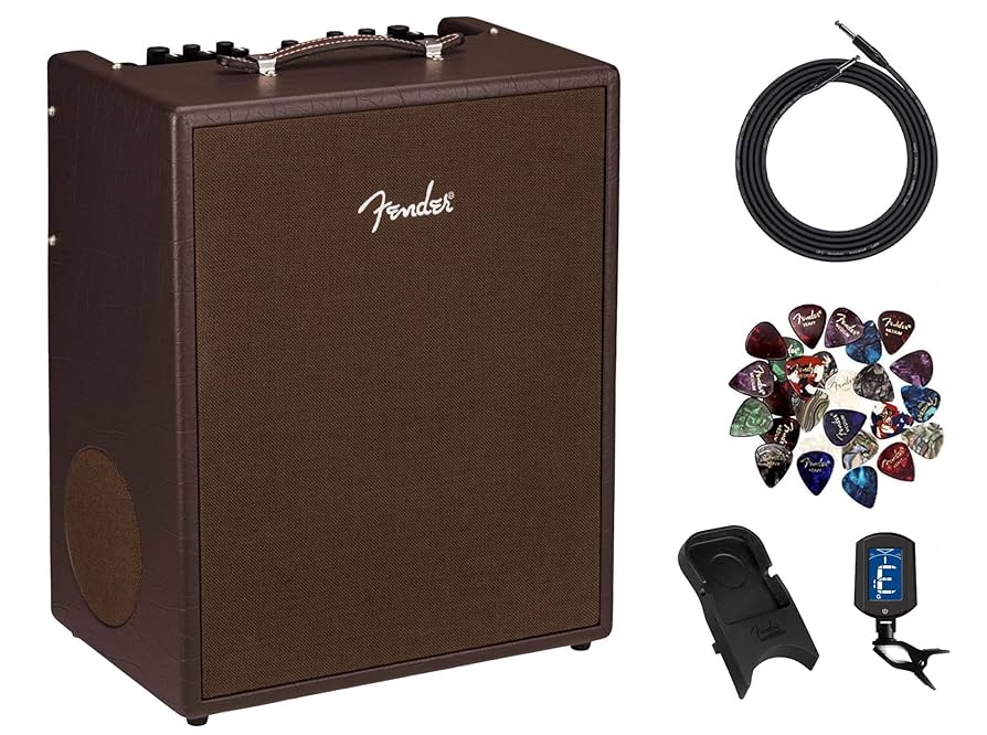 Amazon.com: Fender SFX II 2 x 100W Acoustic Guitar Amplifier