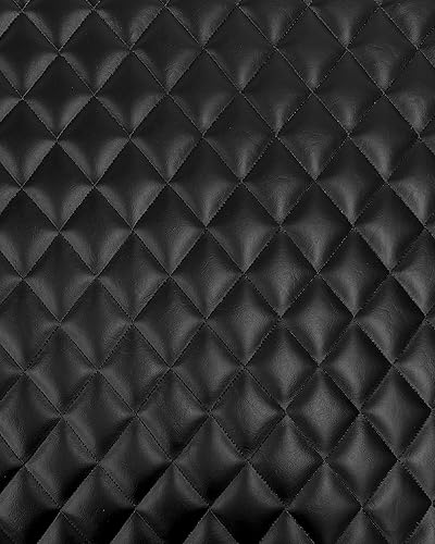 Vista 221 de Tela de espuma acolchada de vinilo con tapicería de espuma de 3/8 pulgadas, 52 pulgadas de ancho, vendido por The Yard/Fabric Empire