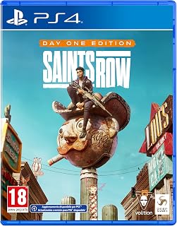 Videogioco Deep Silver Saints Row Day One Edition
