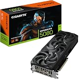 GIGABYTE Geforce RTX5080 搭載 グラフィックボードGDDR7 16GB【国内正規代理店品】GV-N5080WF3OC-16GD