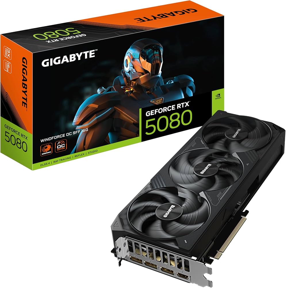 Amazon | GIGABYTE NVIDIA Geforce RTX5080 搭載 グラフィックボード