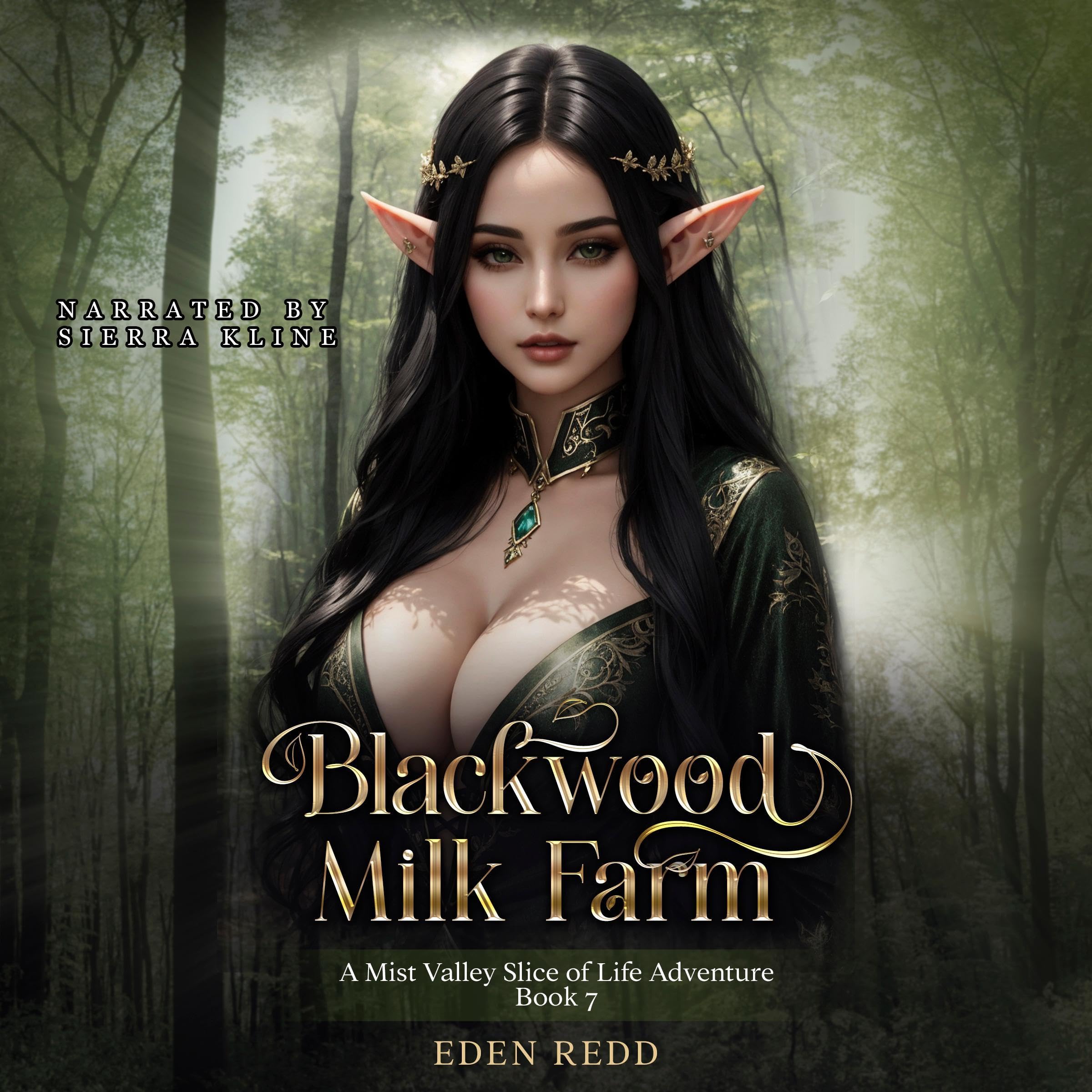 Blackwood Milk Farm, Book 7