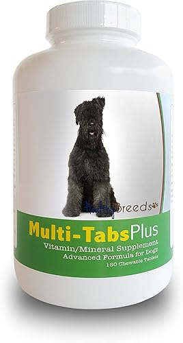 Miniatura 57 de Healthy Breeds Siberian Husky Multi-Tabs Plus tabletas masticables 365