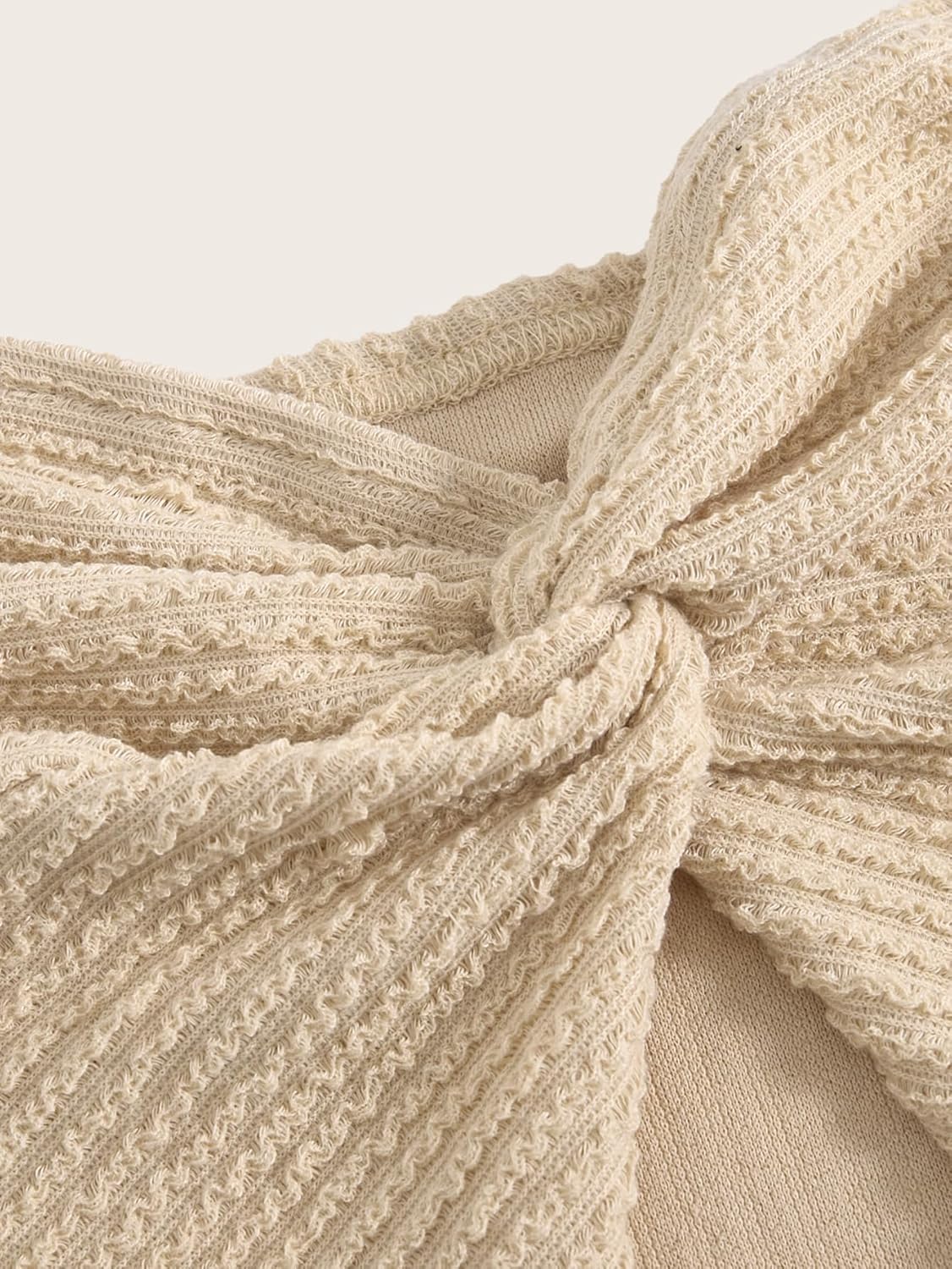 Women's 3 Pack Twist Front Tube Top Summer Y2k Split Hem Strapless Asymmetrical Going Out Crop Tops - Image 3