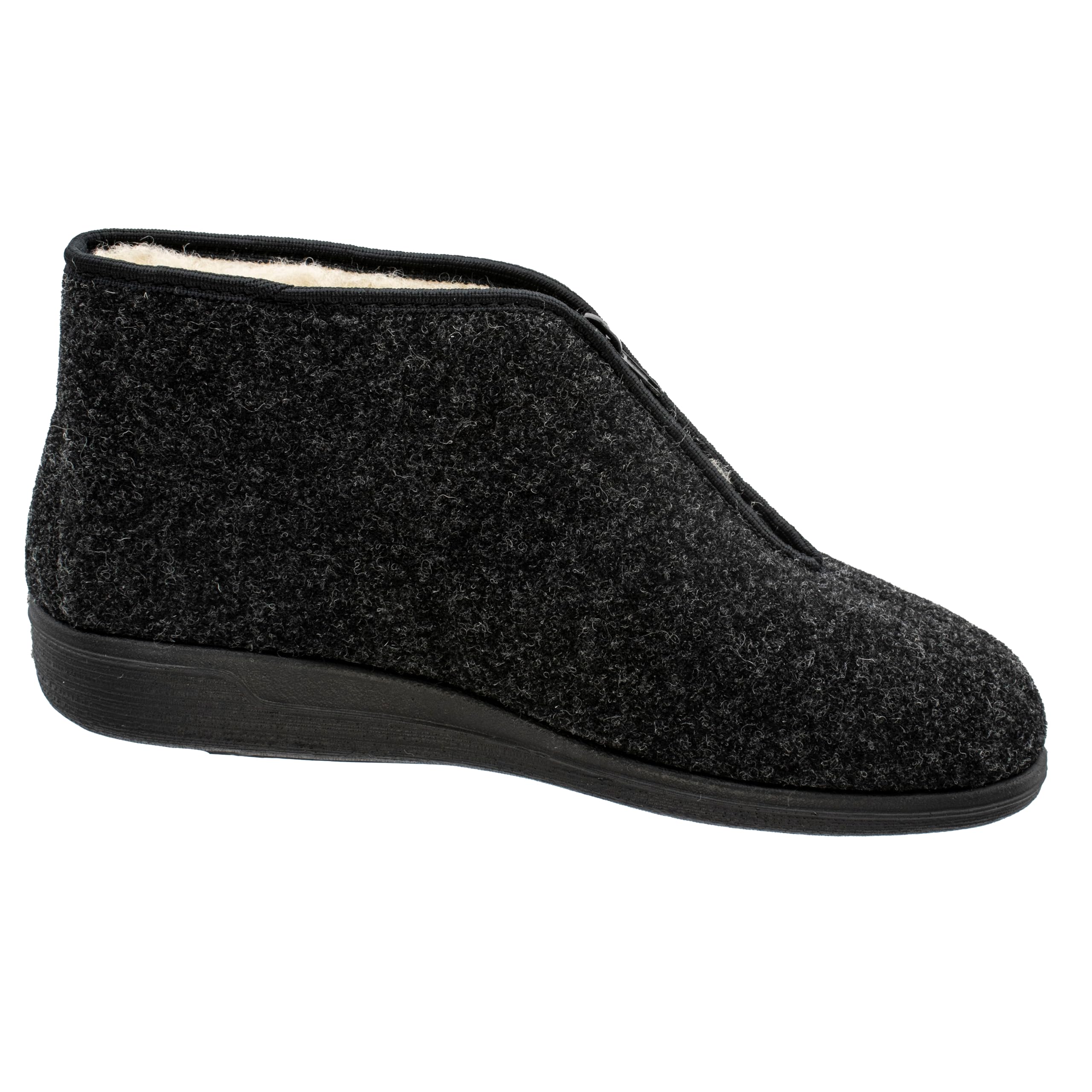Fischer Markenschuh Frank Pantofole a StivalettoUomo