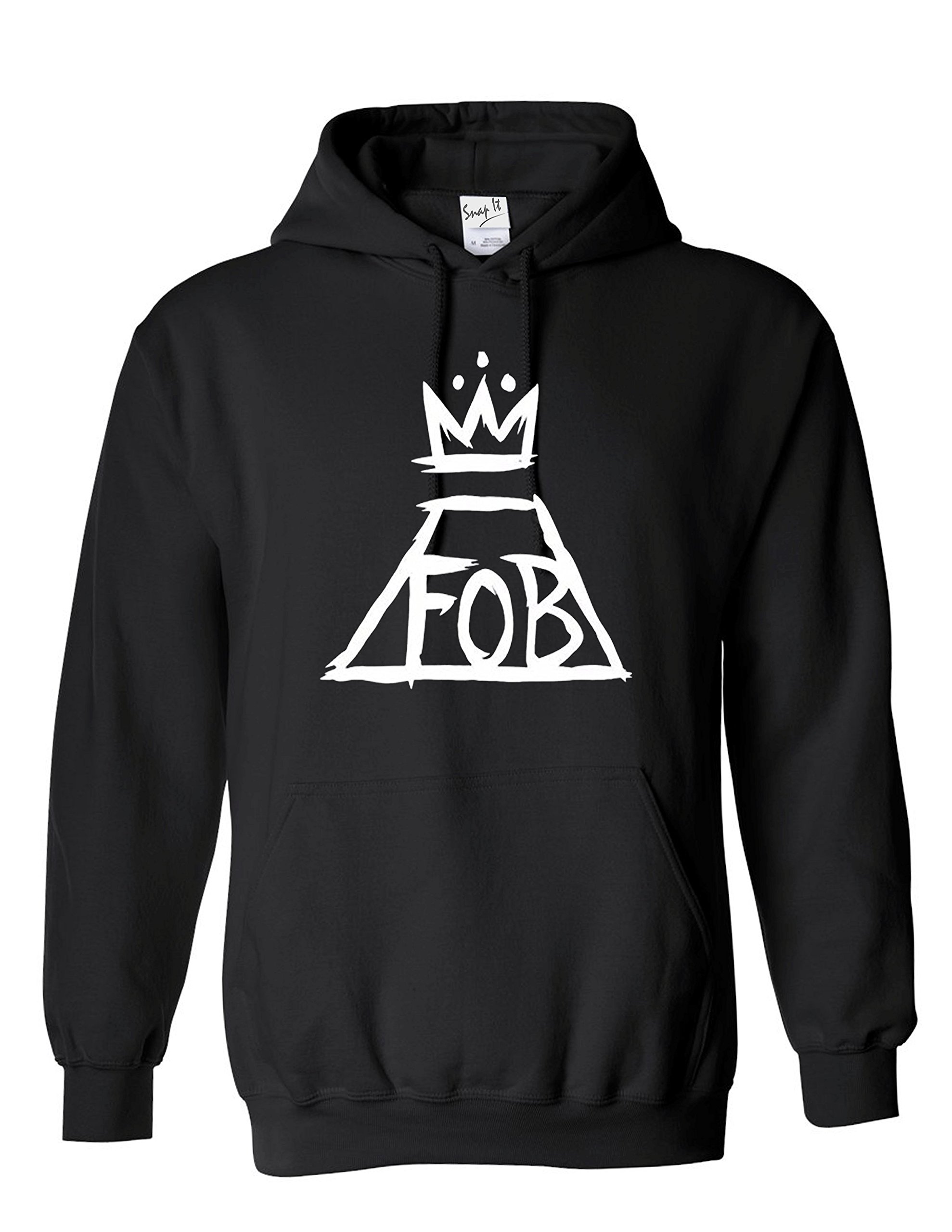 Funny Inspired Fallout Boy Fob Music English Band Men Women Unisex Top Jumper