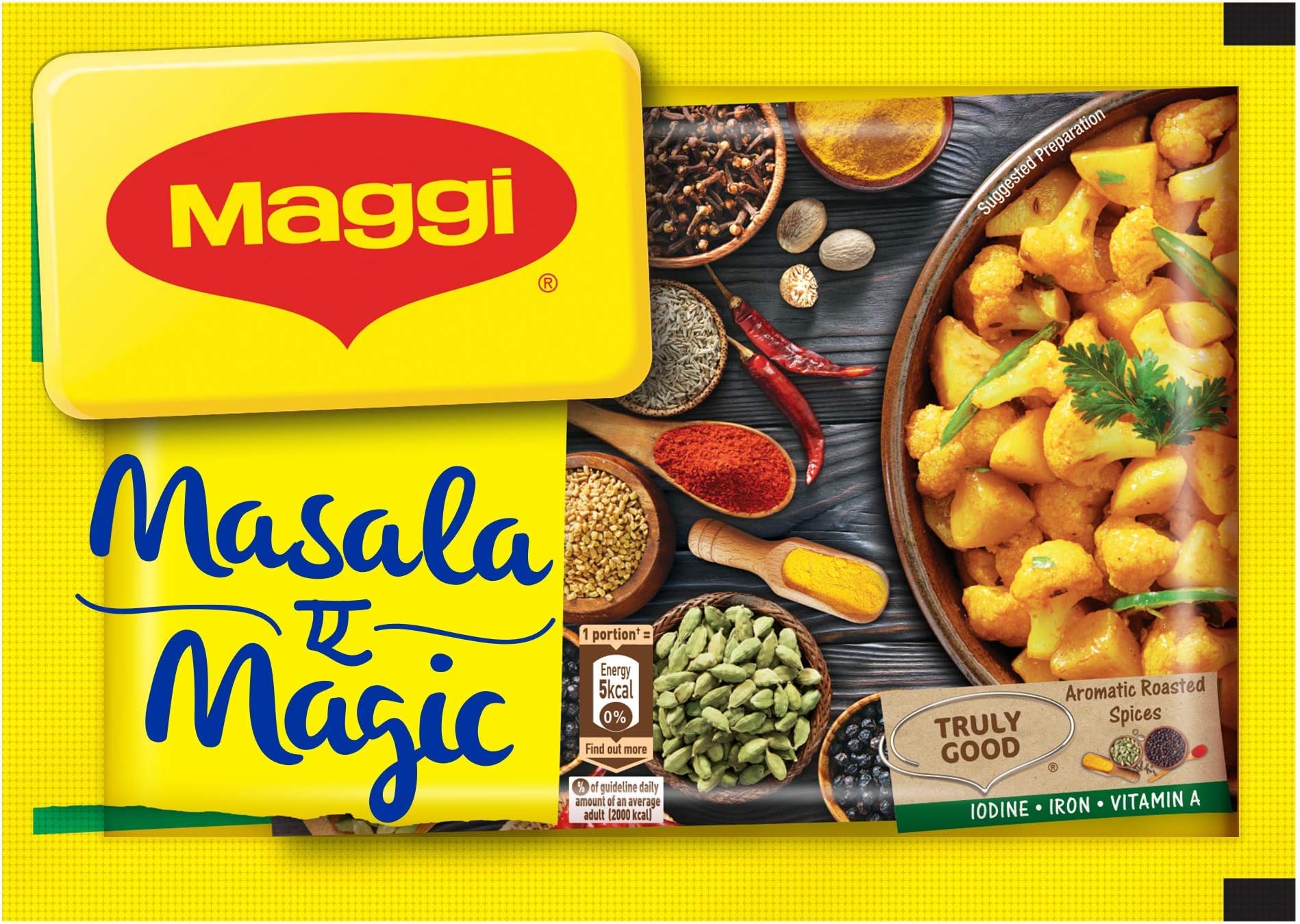 Masala Magic, 6g [Pack of 48] -