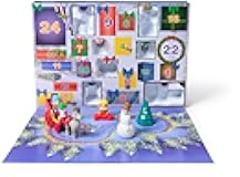 PAW Patrol: 2024 Advent Calendar with 24 Surprise Toys - Figures, Accessories and Kids Toys for Boys & Girls Ages 3 and up!