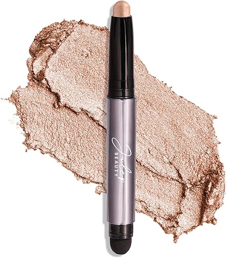 Julep Eyeshadow 101 Crème to Powder Waterproof Eyeshadow Stick, Champagne Shimmer