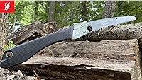 Vista 8 de Silky GomBoy Professional Folding Saw 240mm Medium Teeth (121-24)
