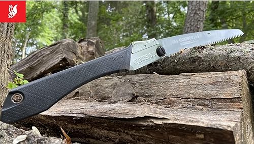 Miniatura 8 de Silky GomBoy Professional Folding Saw 240mm Medium Teeth (121-24)
