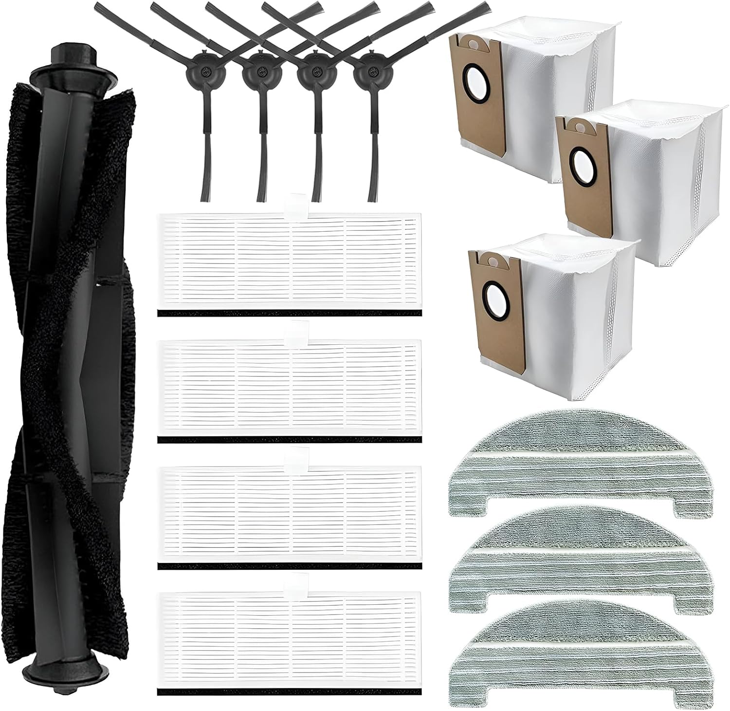 Accessories for iHome AutoVac Nova iHRV6BLK Self Empt