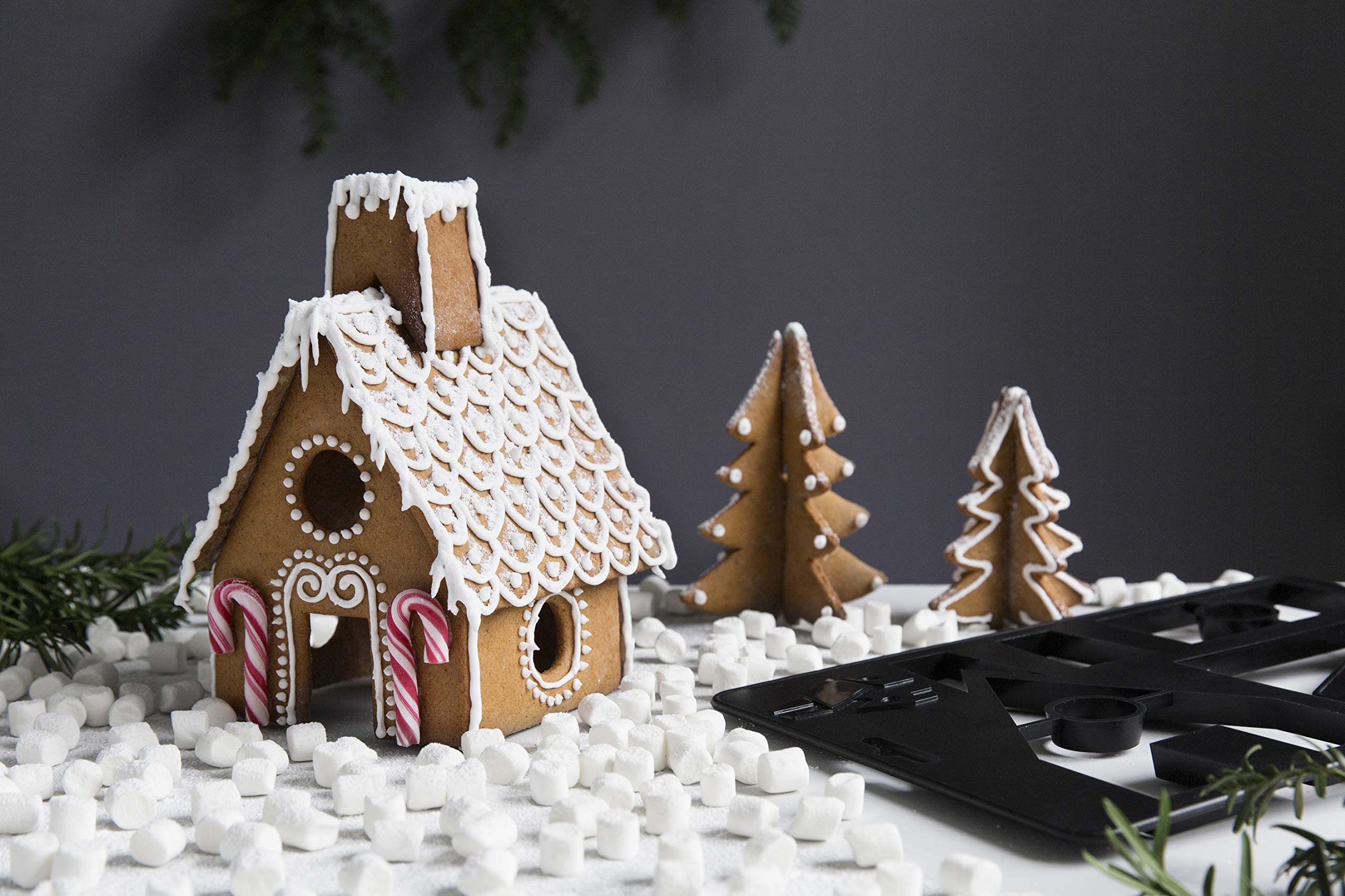 Amazon | SVEICO 939952 – 1クリスマスツリープラスチッククッキー