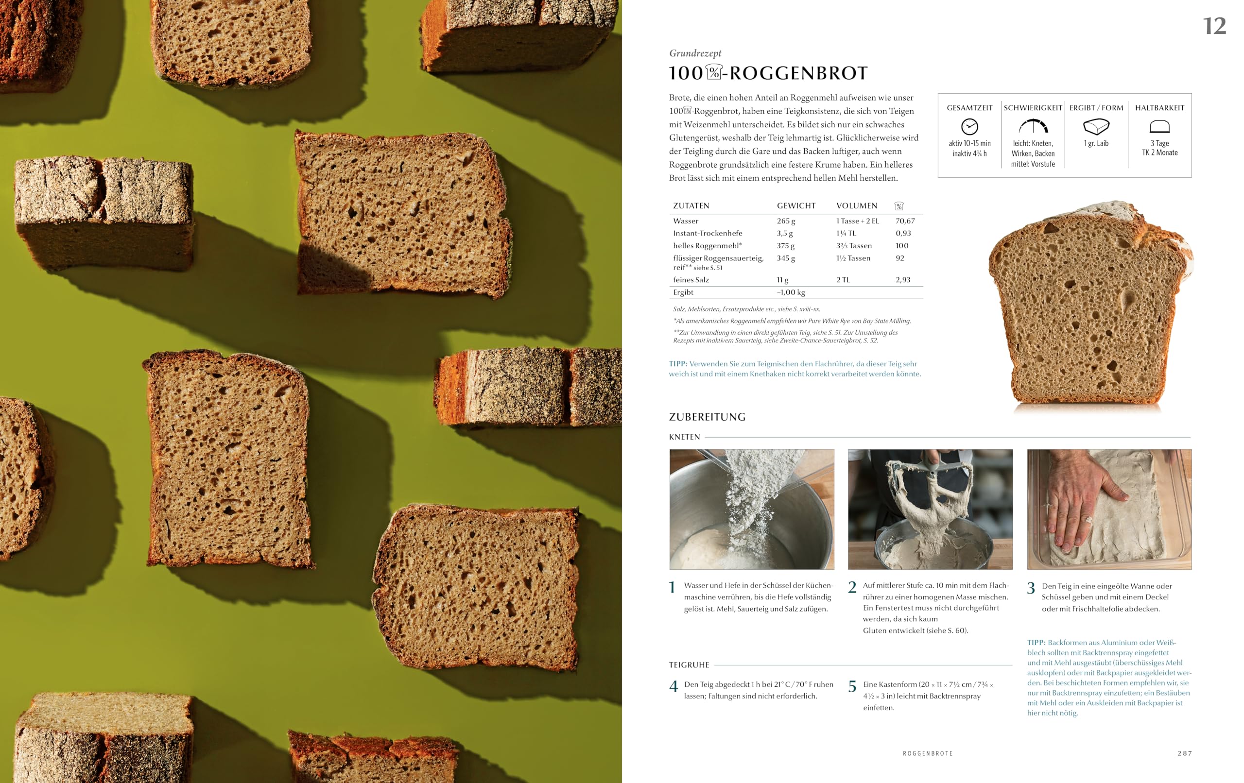 Modernist Bread at Home: English