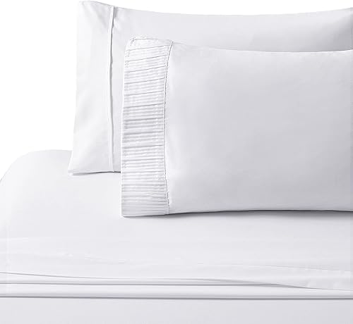 Miniatura 3 de Juego de funda de edredón de 3 piezas con cremallera sedosa ultra suave y sedosa de bambú para todas las estaciones, con 2 fundas de almohada, color