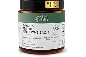 Thyme & Tea Tree InfectionsSalve