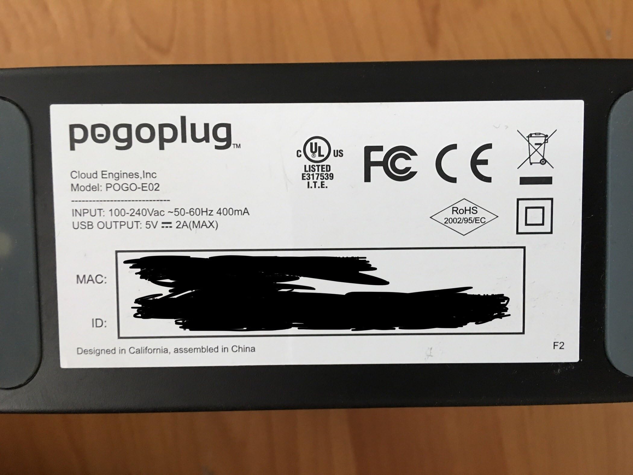 Media Sharing Device - Remote Access to Your Media - Black
