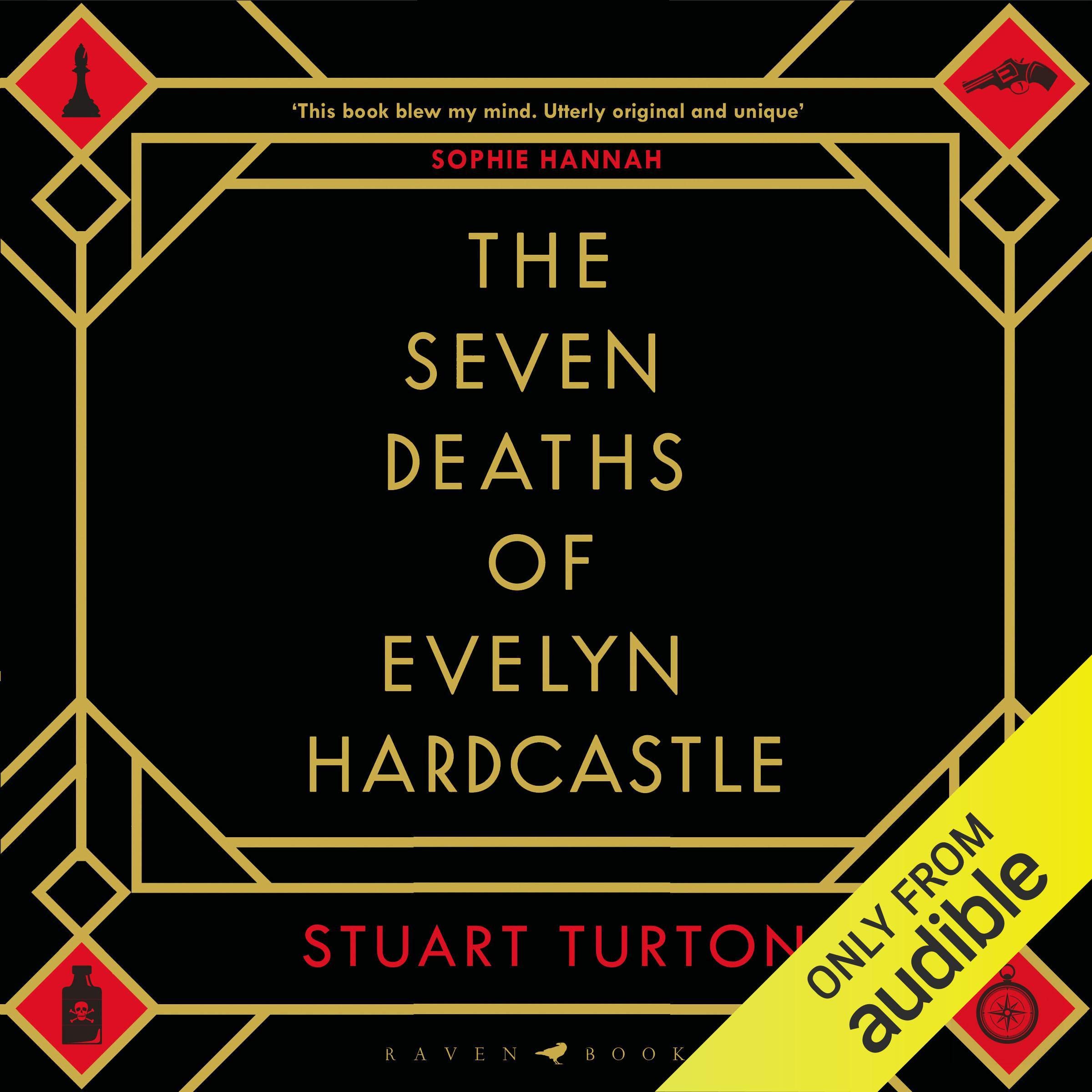 The Seven Deaths of Evelyn Hardcastle