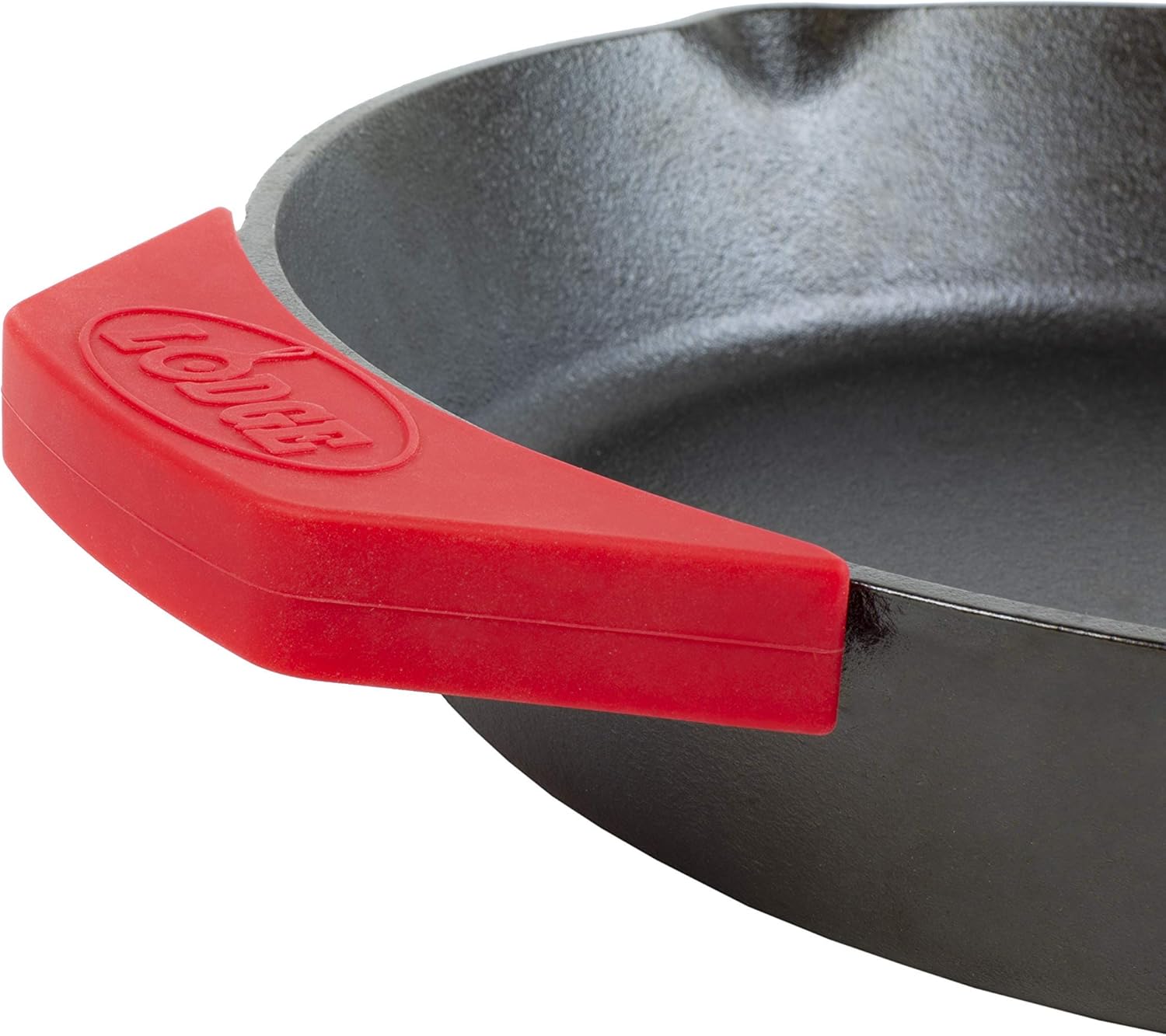 Lod Silicone Assist Handle Holder - Dishwasher Safe Hot Handle Holder