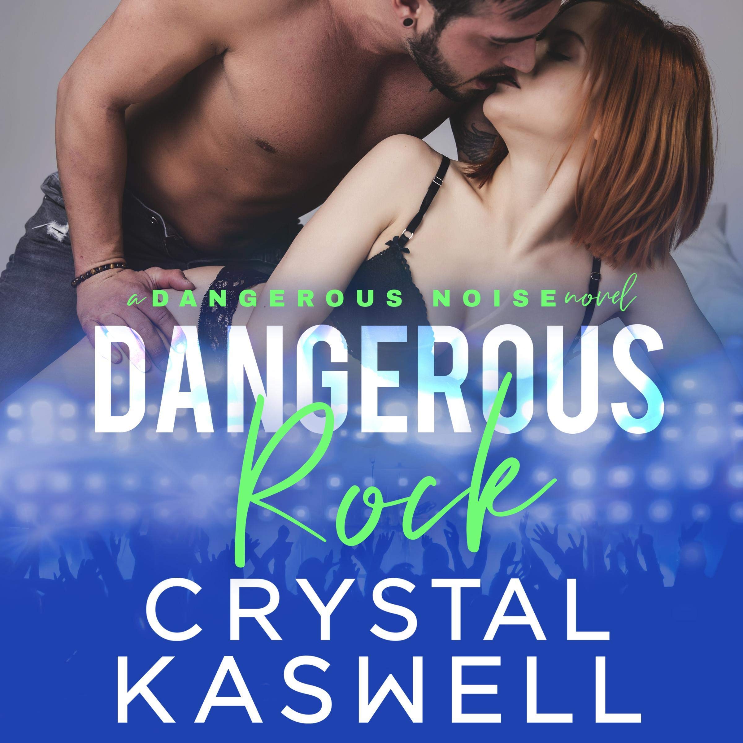 Cover art for Dangerous Rock