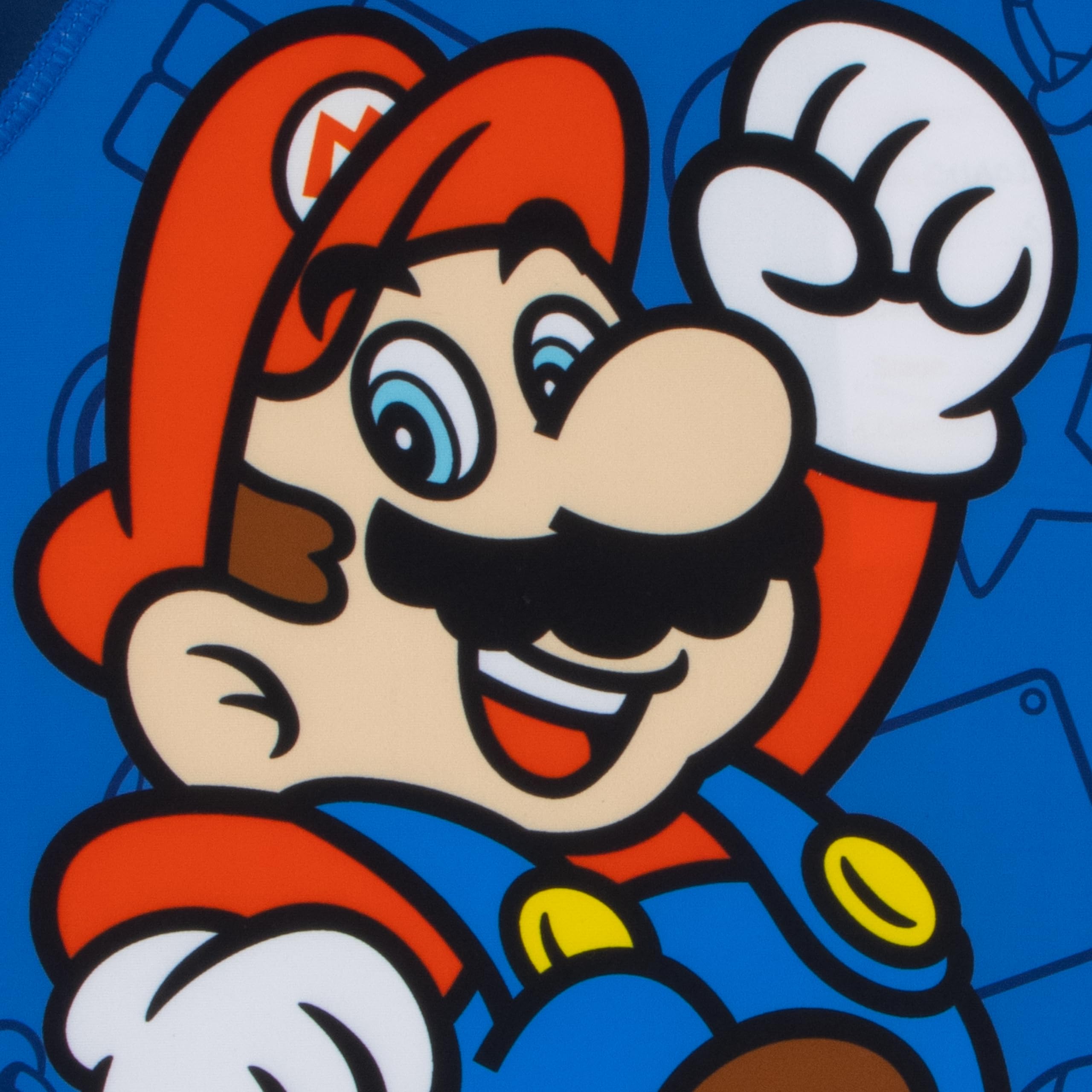 Super Mario Traje De Baño Bañador Natacion Niño | Bañadores Niño