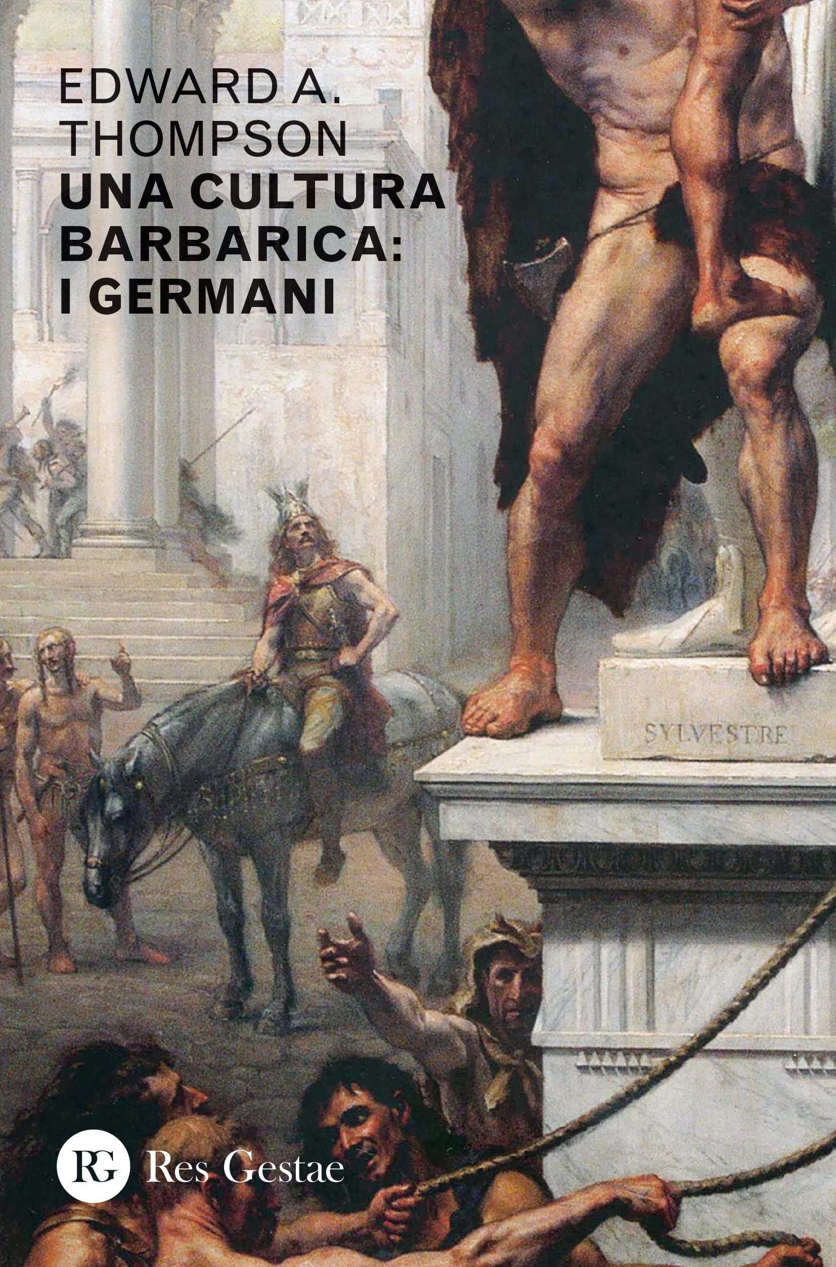 Una Cultura Barbarica. I Germani - 4