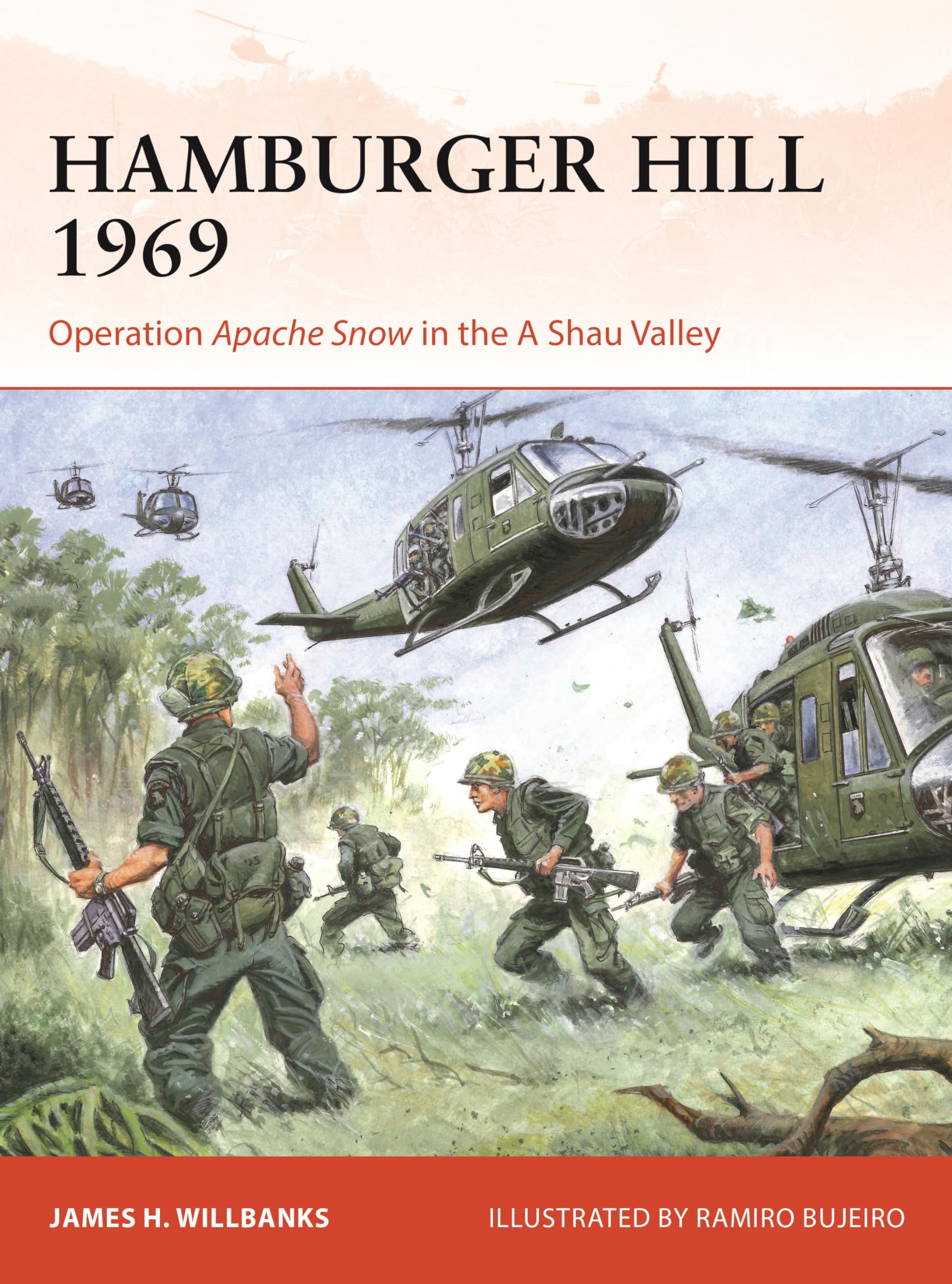 Hamburger Hill 1969: Operation Apache Snow in the A Shau Valley (Campaign, 409)