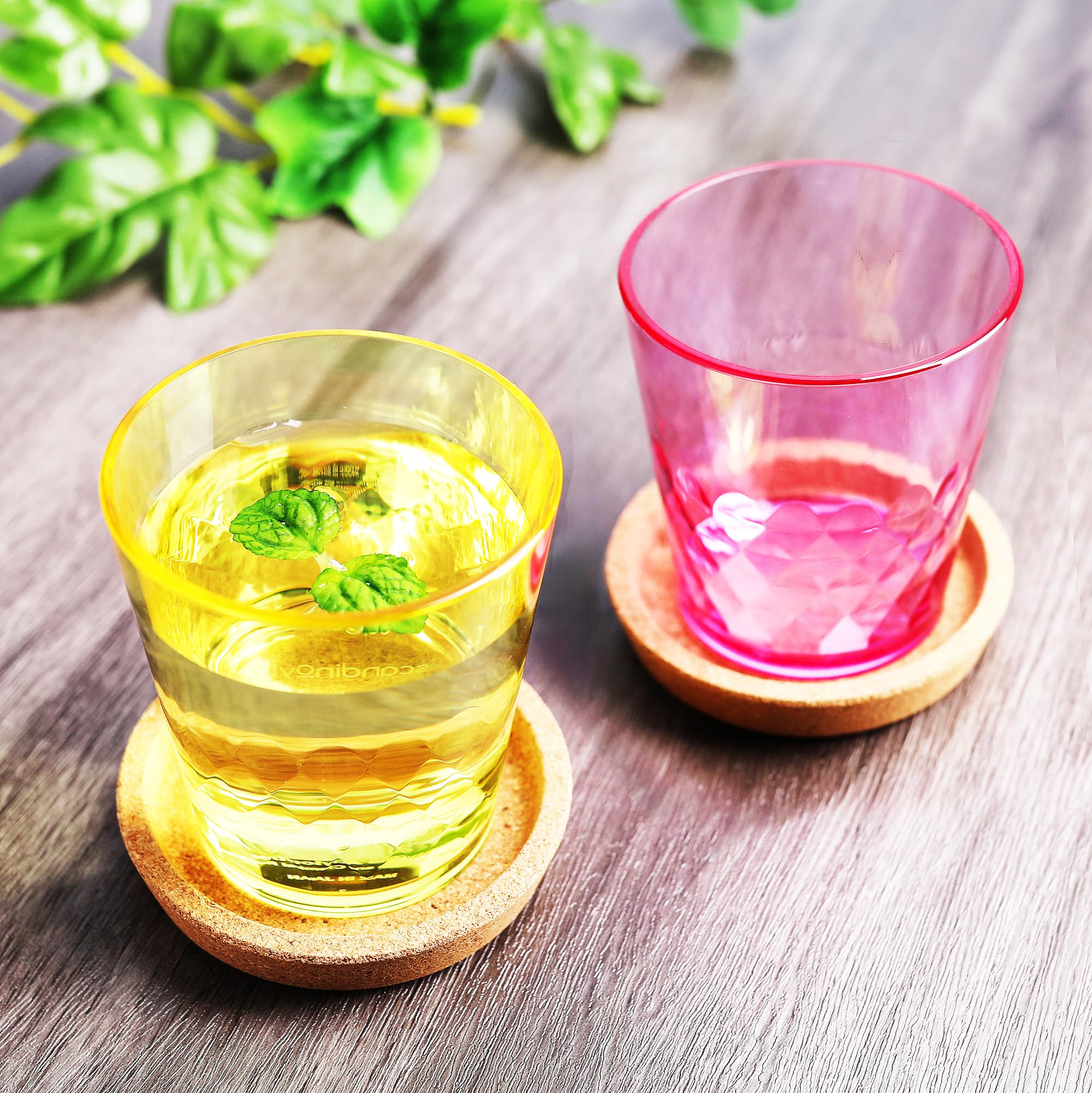 Amazon.com | SCANDINOVIA - 8 Oz Unbreakable Cups - Vibrant Acrylic Tumblers,  Shatterproof, Reusable & Dishwasher Safe, Smooth Rims, BPA-Free, Indoor &  Outdoor Use, Plastic Cups for Kids & Adults - Set
