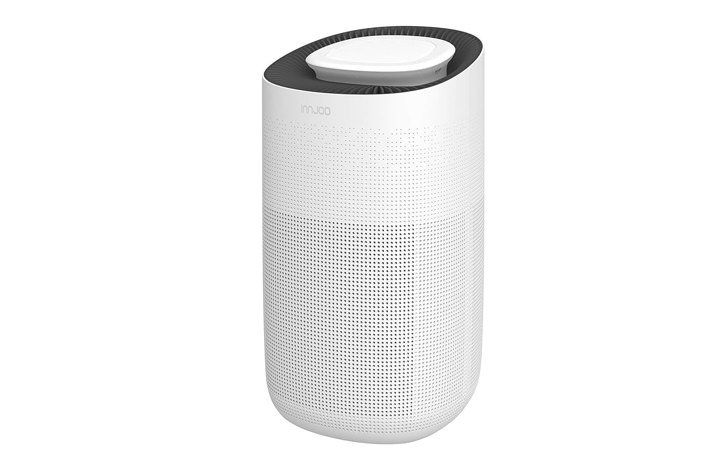 Purificador de Aire InnJoo PRO, Filtro HEPA H11 y Carbón Activado, Silencioso, Modo de Sueño, Temporizador, Polvo, Humo, Olor y Caspas de Mascota, ÁREA: ≤ 45~55 m² Compatible con ALEXA y ECHO.