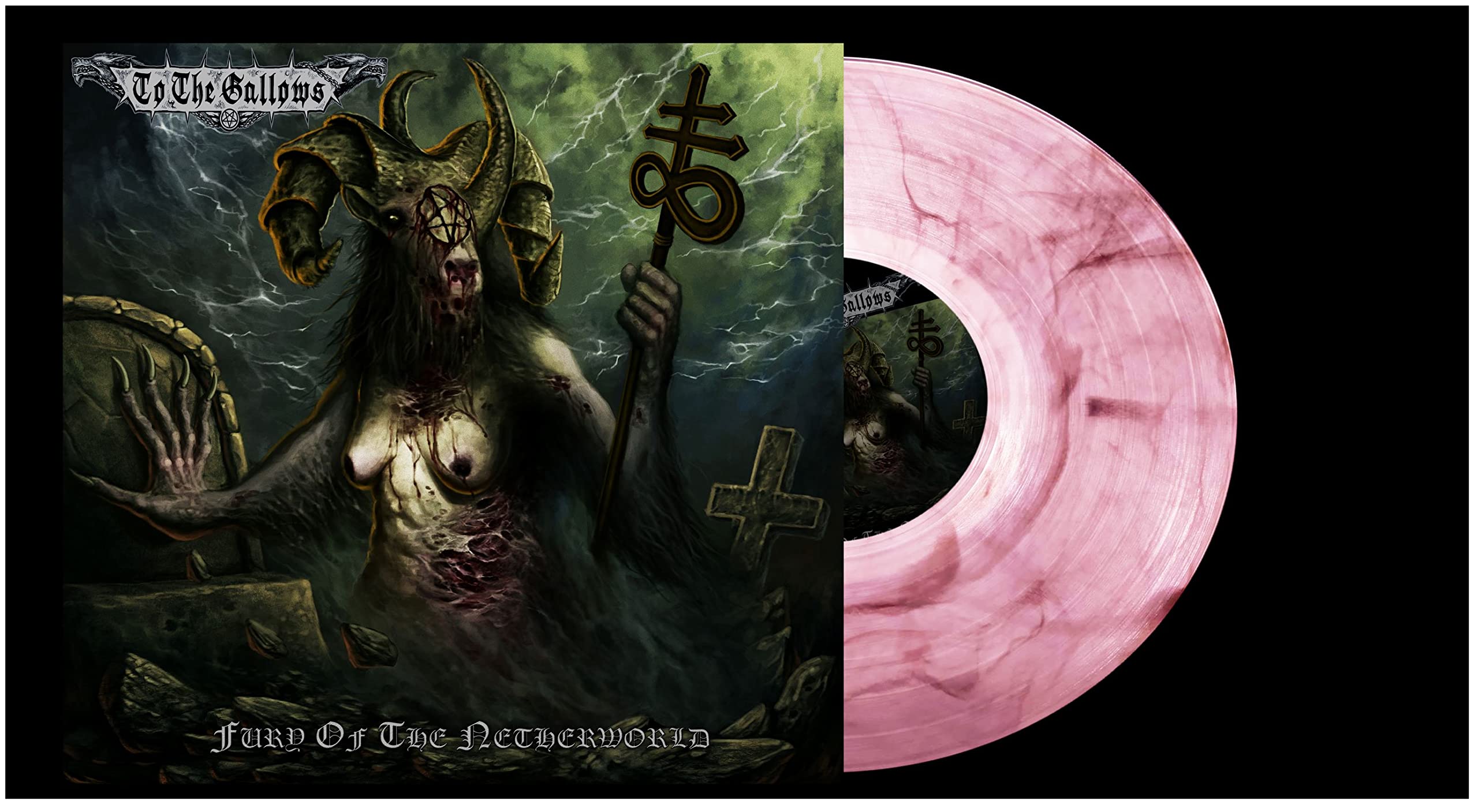 Fury Of The Netherworld [VINYL]