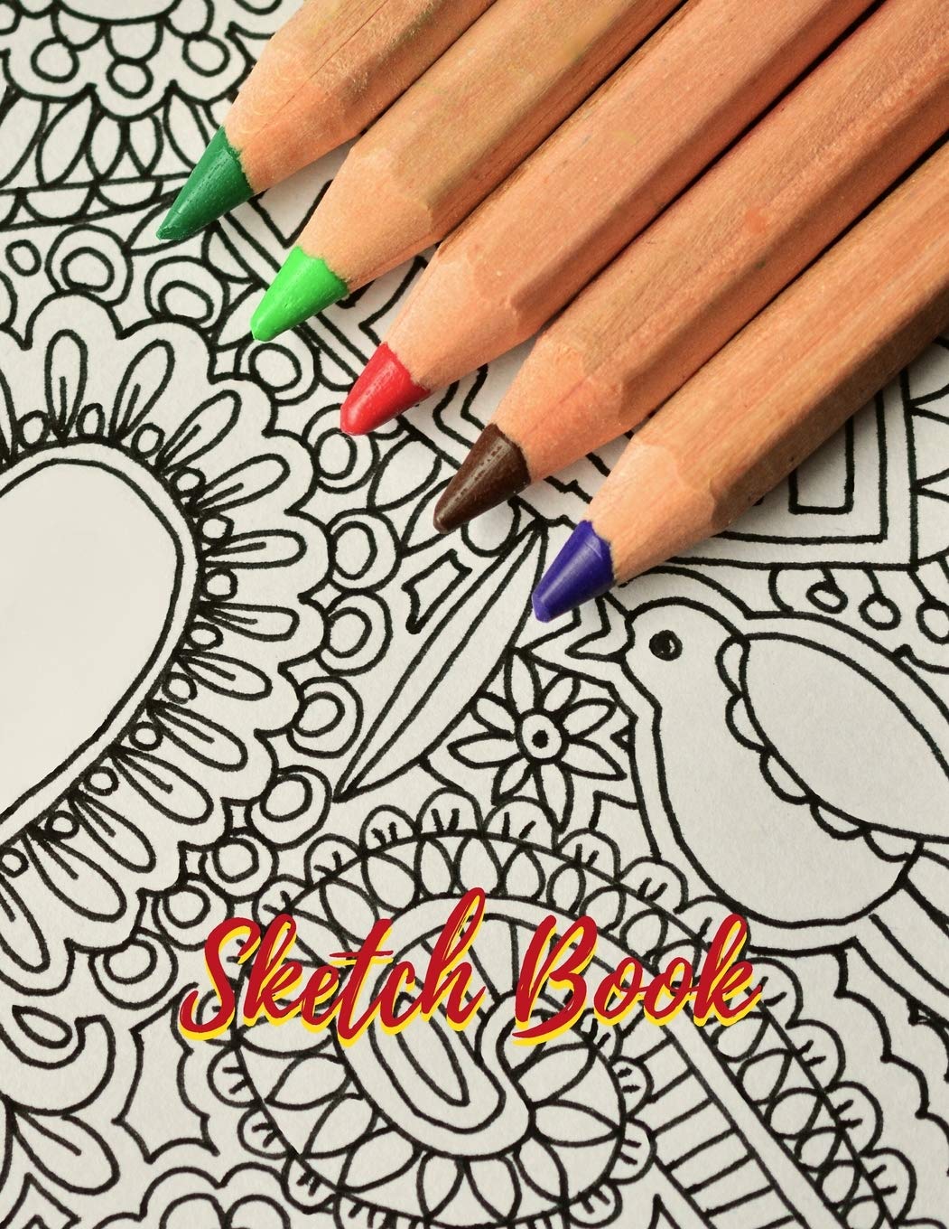 Independently Published Sketch Book: Sketch book Notebook for Drawing, Painting,Writing,Sketching and Doodling for kids 120 Pages,Large size (8.5x11 in)