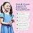 JoySpring Burst B12 Drops - Vitamin B Complex for Kids with Methyl B12 Supplement to Support Healthy Growth & Development, Vegan Liquid B12 Drops, Ages 3-16+ | 2 fl oz (60 Servings)