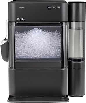 GE Profile Opal 2.0 Ultra Nugget Ice Maker with Side Tank