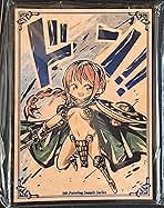 サンパン　墨絵SD スリーブ　プレイマット　エース Amazon.co.jp: サンパン 墨絵 SD スリーブ プレイマット
