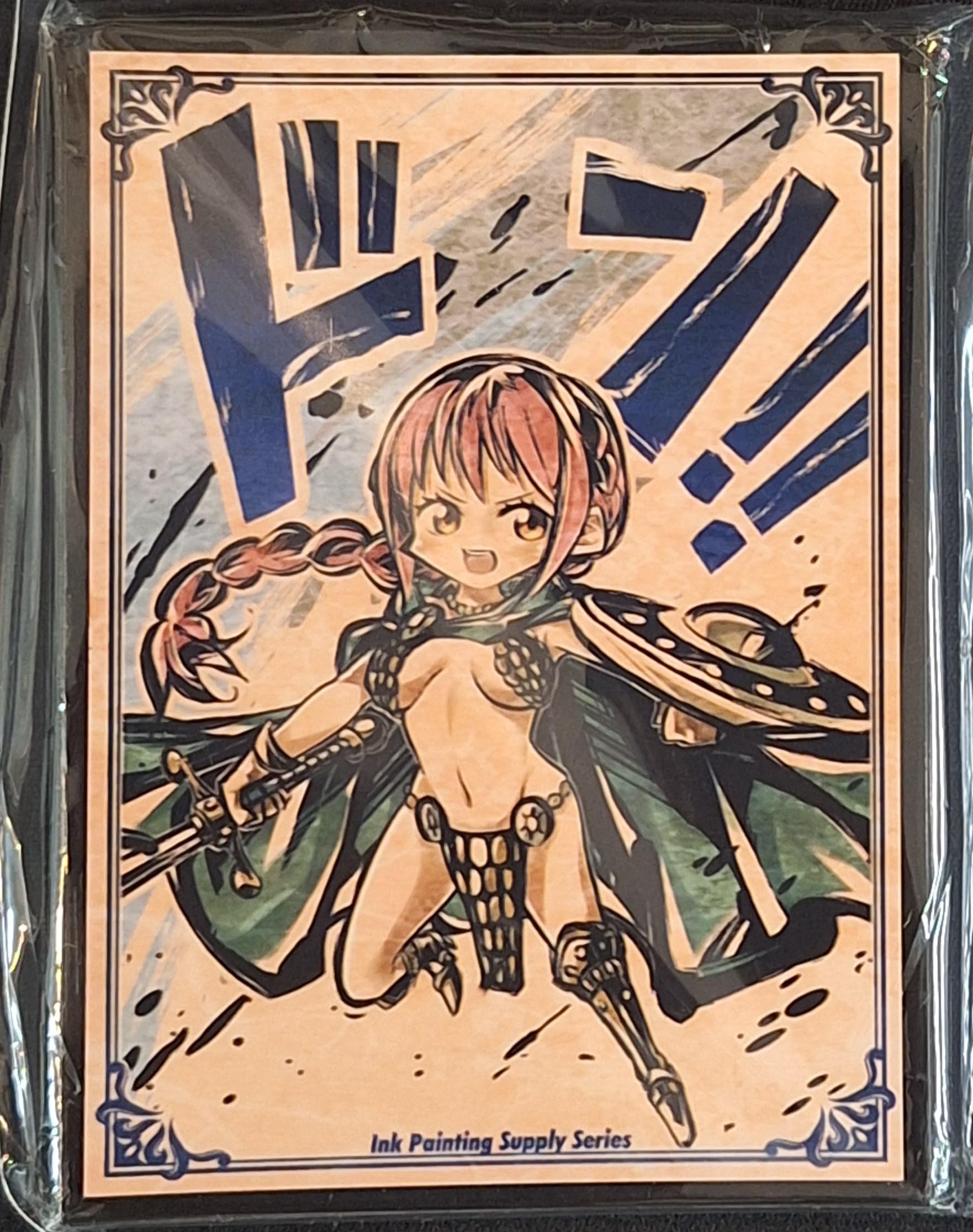 8/4 CS優勝 リース御代紅海 リースギャラクシー 即日発送 スリーブ付き リース御代紅海 テクノサムライ デッキ 2重スリーブ付き リース