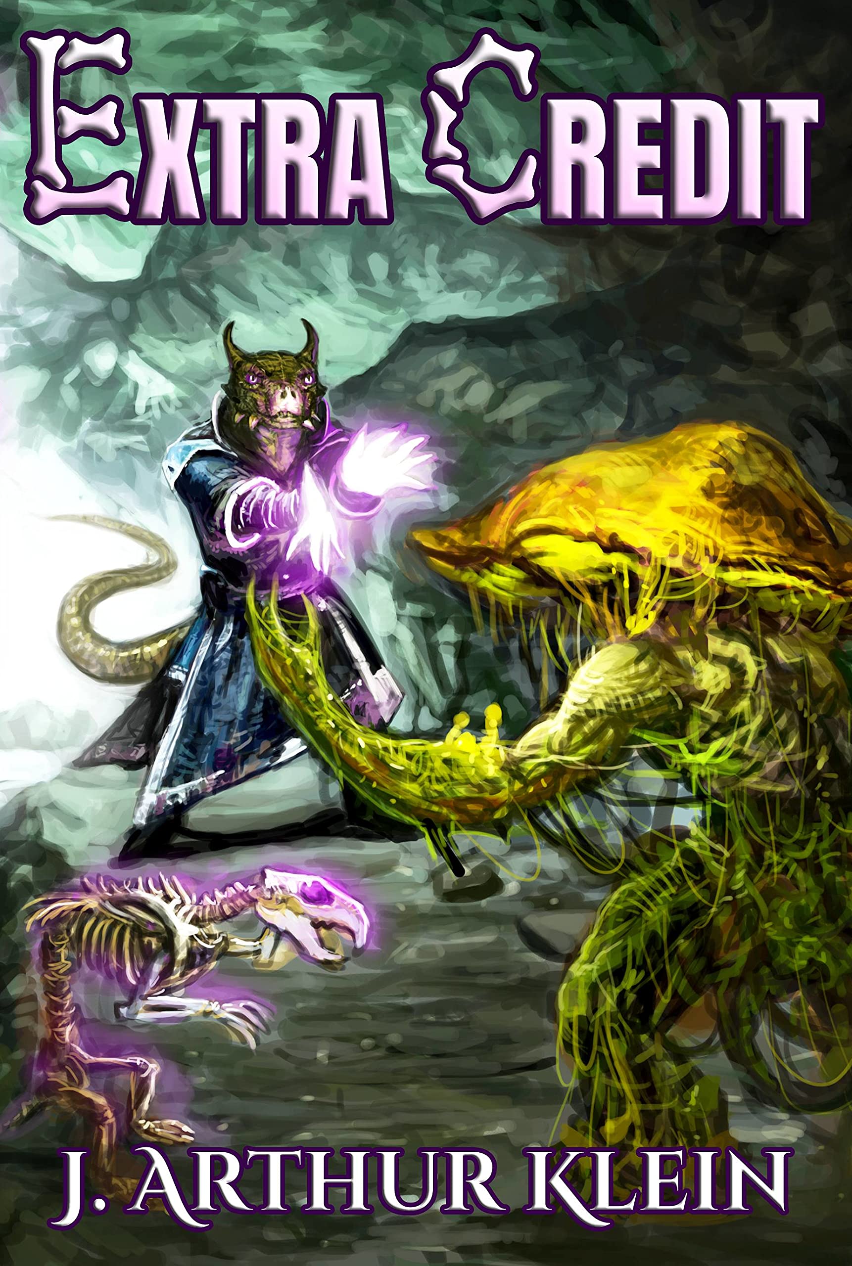 Cover of Extra Credit