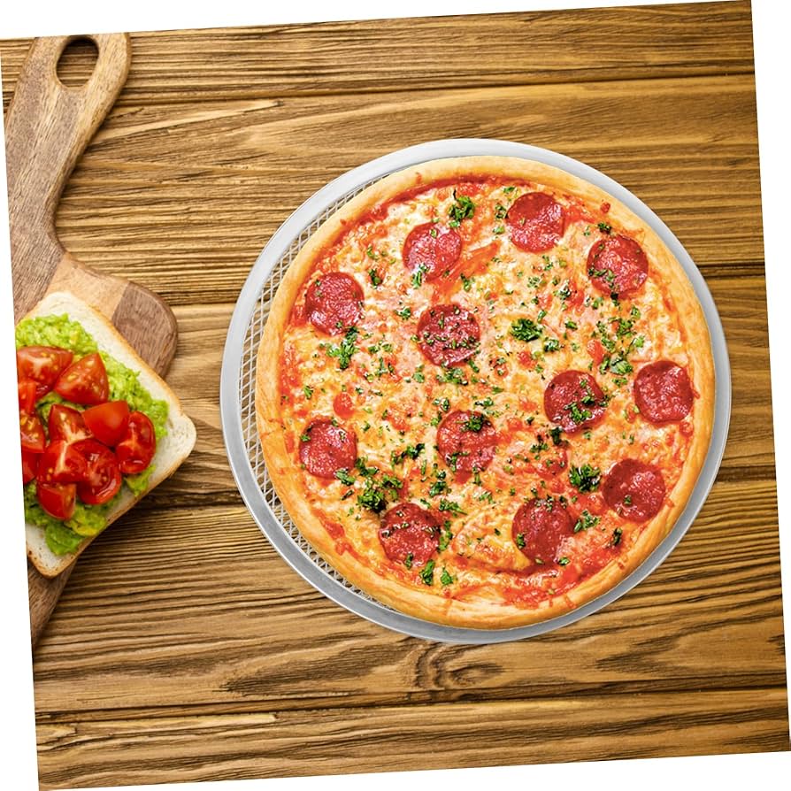 おぴざページ Amazon | Gatuida ピザパンネット ピザ ストーン エンロ ピザ窯