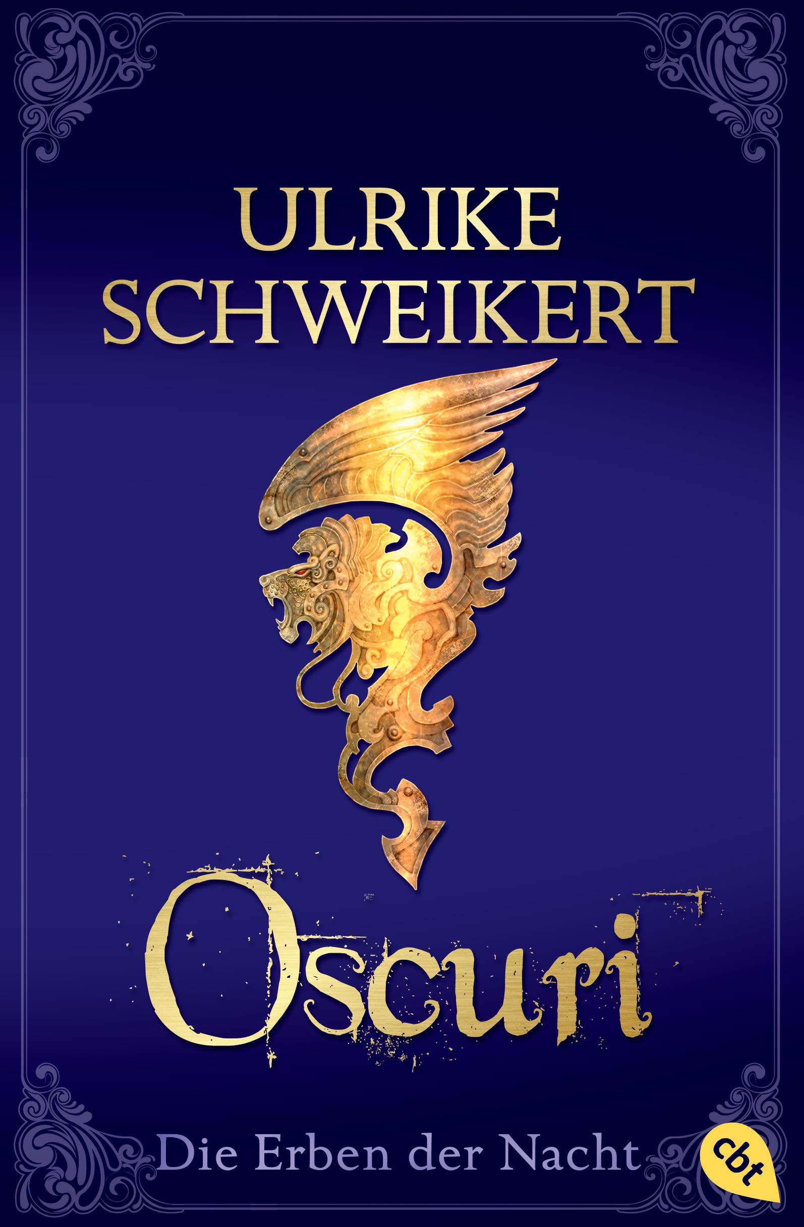 Die Erben der Nacht - Oscuri: Band 6 - Eine mitreißende Vampir-Saga