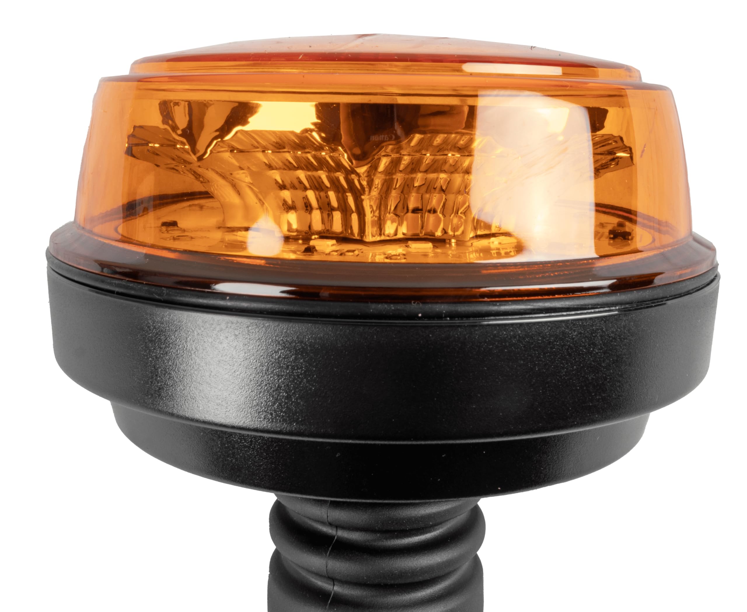 Lampeggiante LED Ama 12-24V Base Flessibile IP66